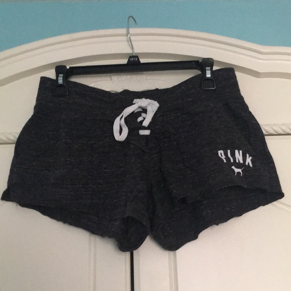 Victoria Secret PINK Gray Shorts